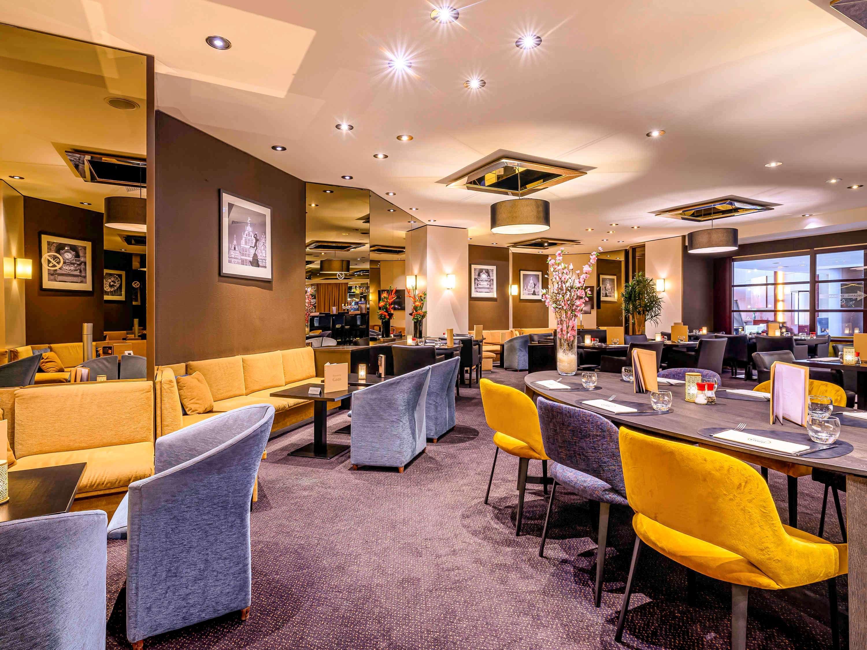 Mercure Antwerp City South Exterior photo
