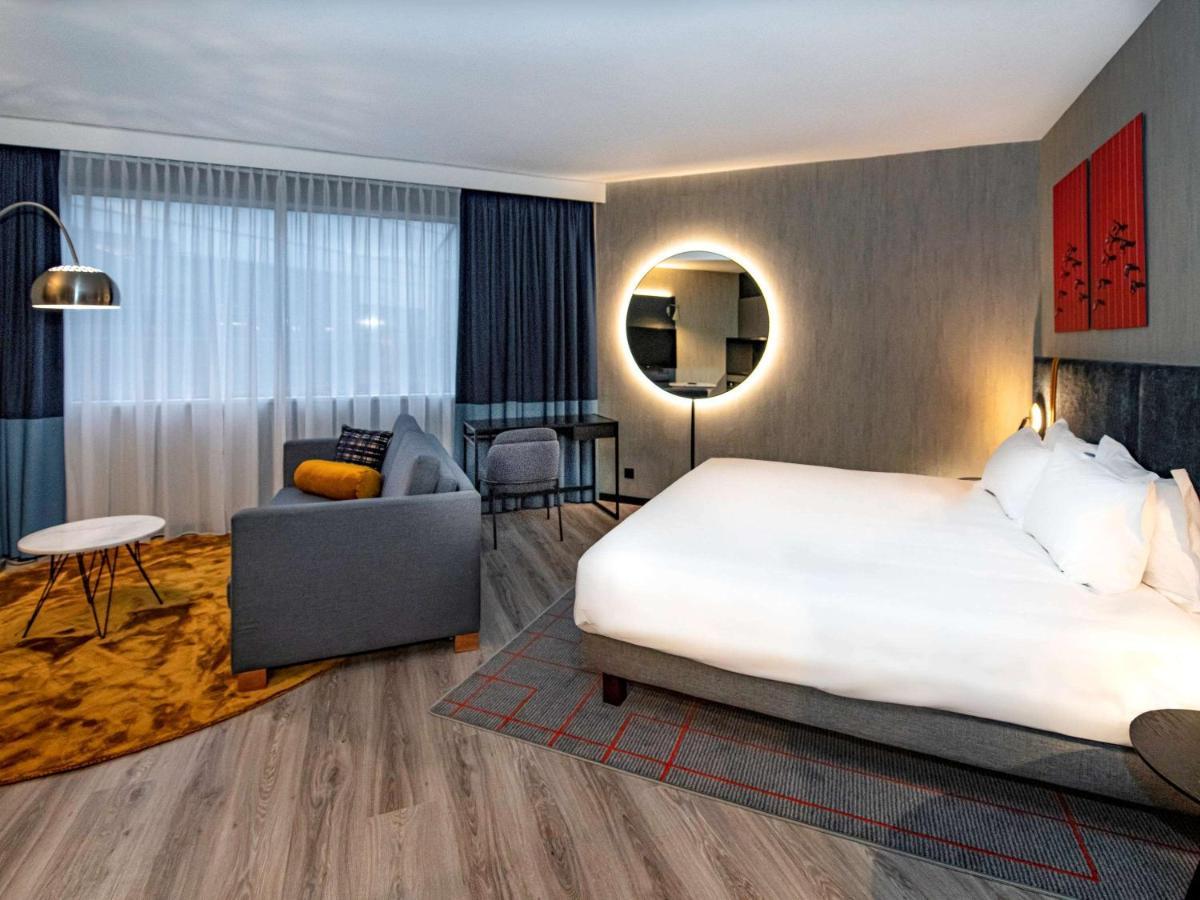 Mercure Antwerp City South Exterior photo
