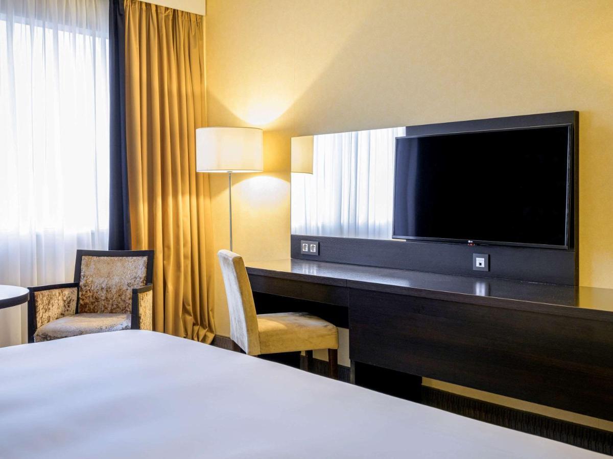 Mercure Antwerp City South Exterior photo