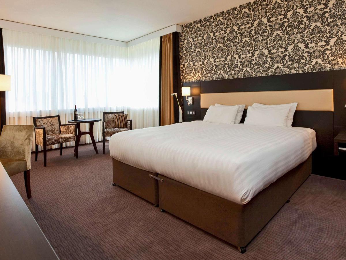 Mercure Antwerp City South Exterior photo