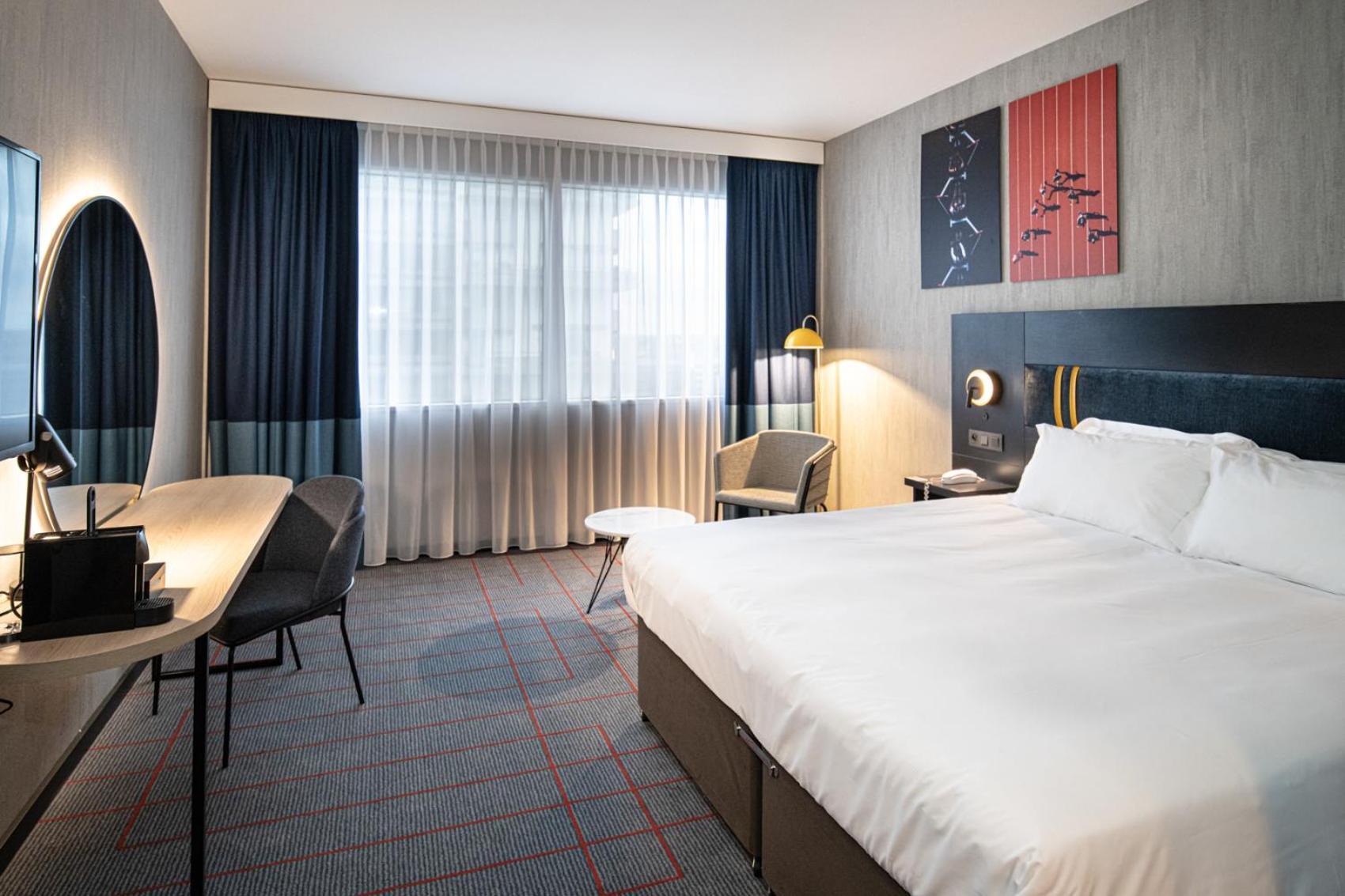 Mercure Antwerp City South Exterior photo