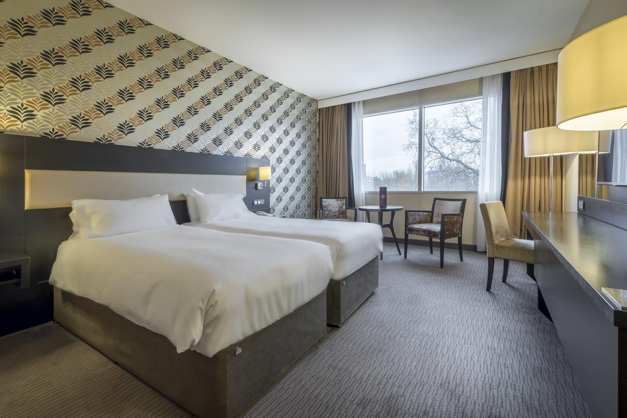 Mercure Antwerp City South Exterior photo